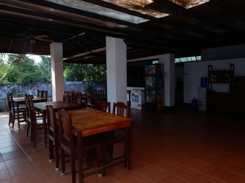 Villa Lao Traditional House Hotel