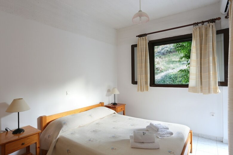 Monemvasia Green Apartments