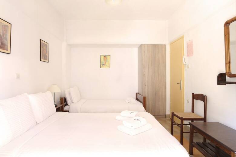 Monemvasia Green Apartments