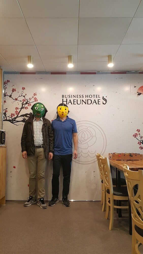 Business Hotel Haeundae S