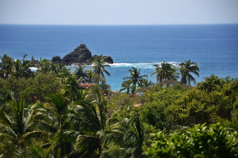 Villa La Luna de Miel Mazunte