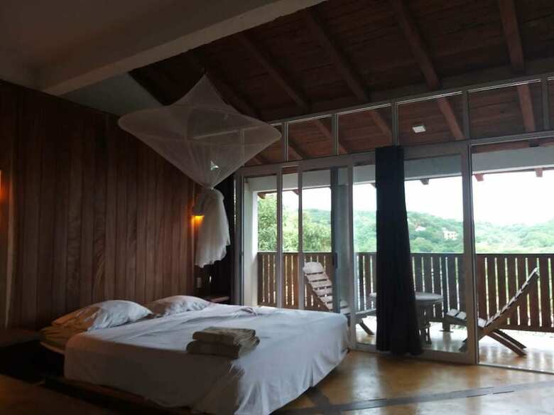 Villa La Luna de Miel Mazunte