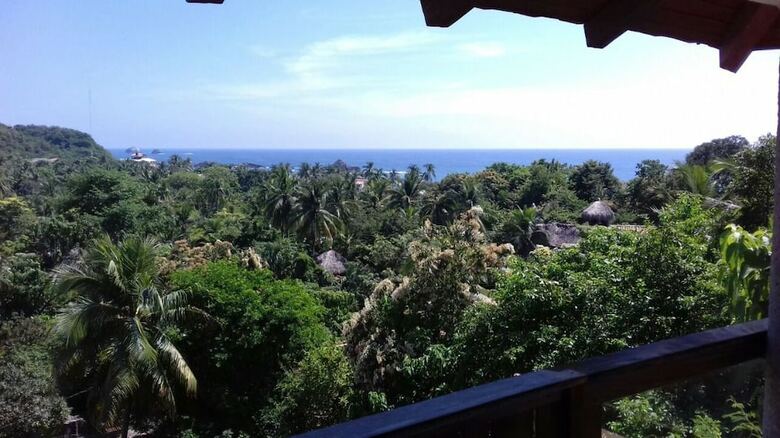 Villa La Luna de Miel Mazunte