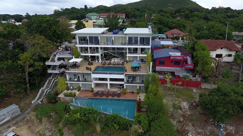 Apartamento Ocean Suites Boutique Hotel