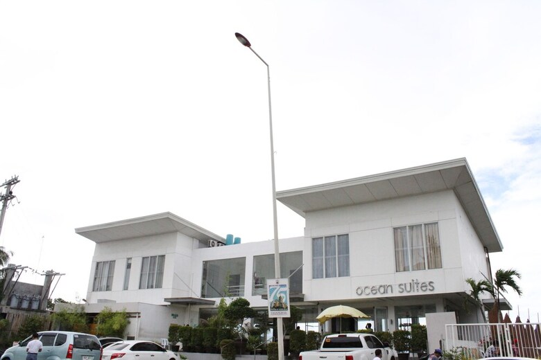 Apartamento Ocean Suites Boutique Hotel