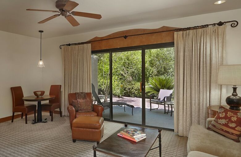 Hotel Canyon Ranch Tucson