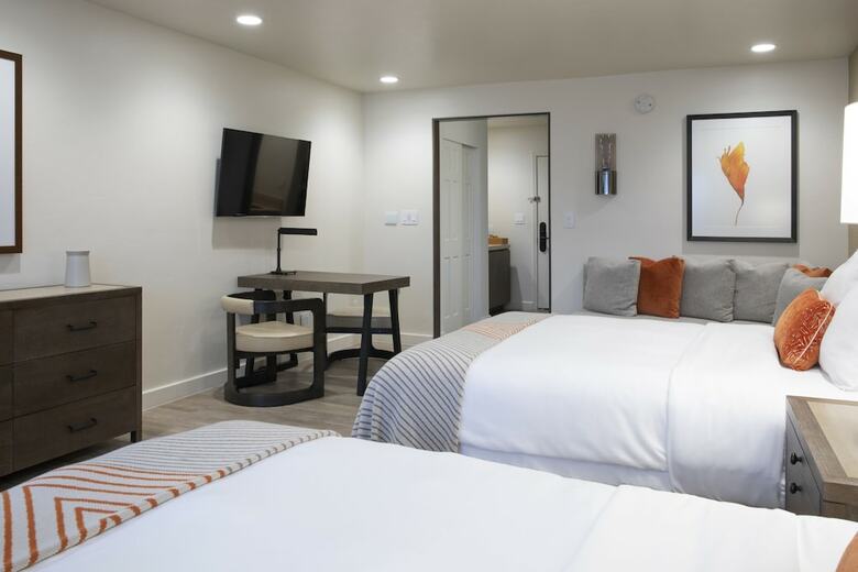Hotel Canyon Ranch Tucson