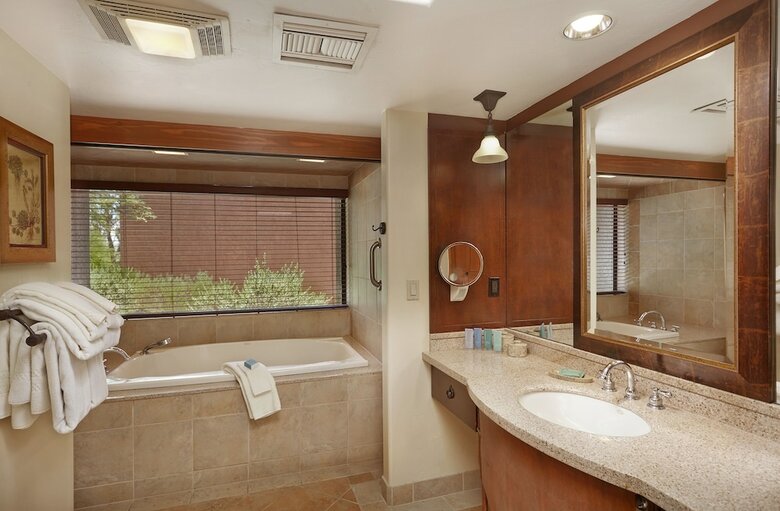 Hotel Canyon Ranch Tucson