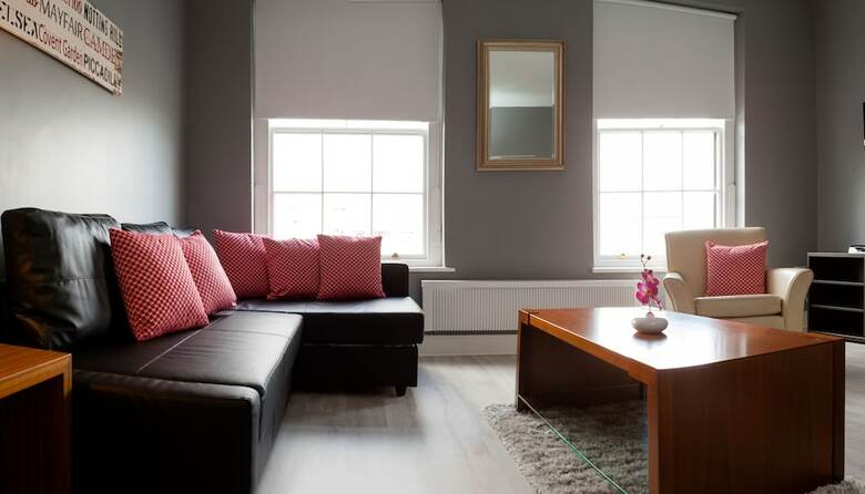 Clifden Dublin City Centre Apartments