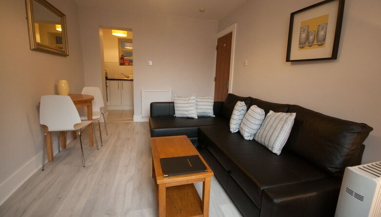 Clifden Dublin City Centre Apartments