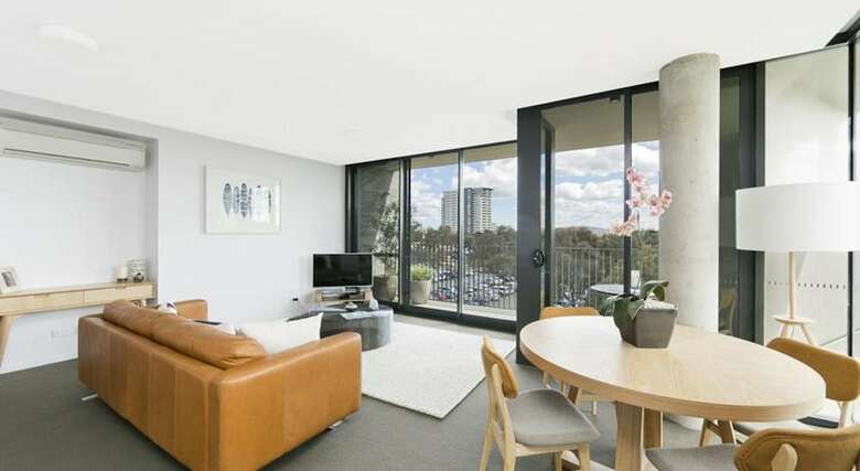 Citystyle Executive Apartments Belconnen