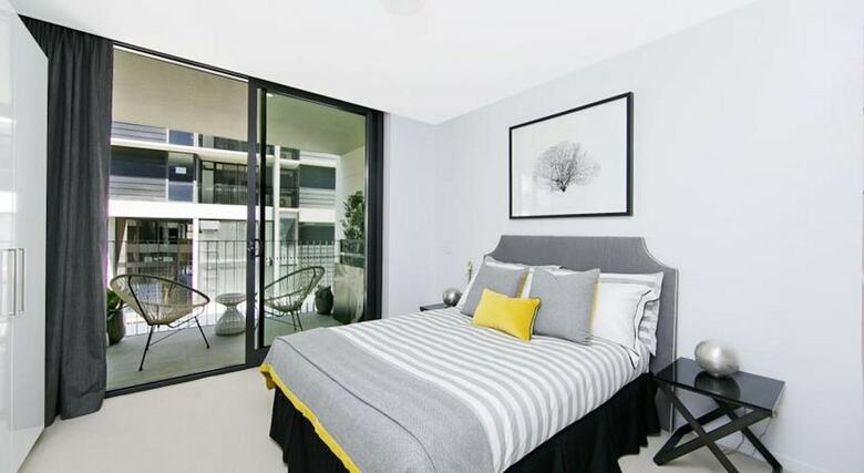 Citystyle Executive Apartments Belconnen
