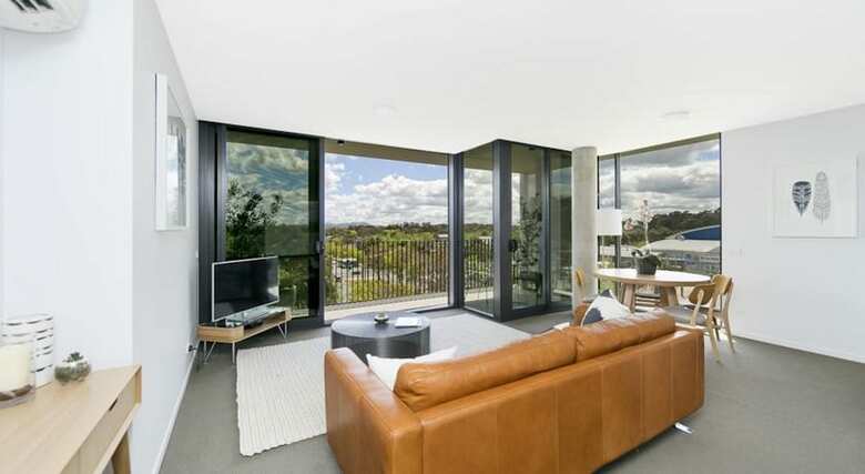 Citystyle Executive Apartments Belconnen
