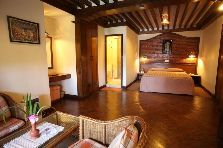 Hotel Kantipur Temple House