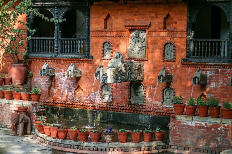 Hotel Kantipur Temple House