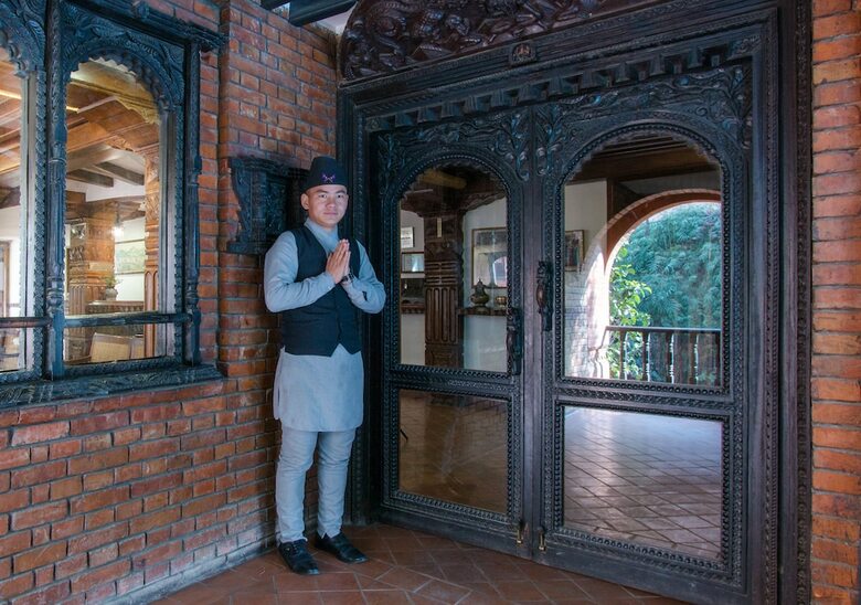 Hotel Kantipur Temple House