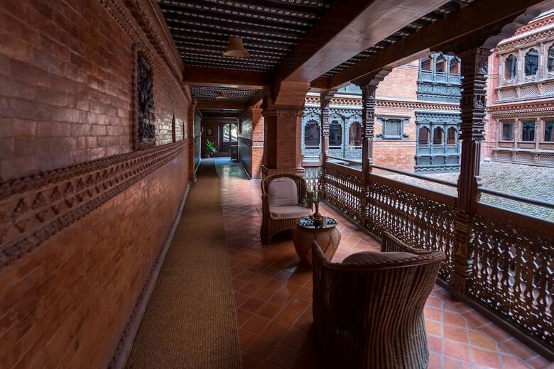 Hotel Kantipur Temple House