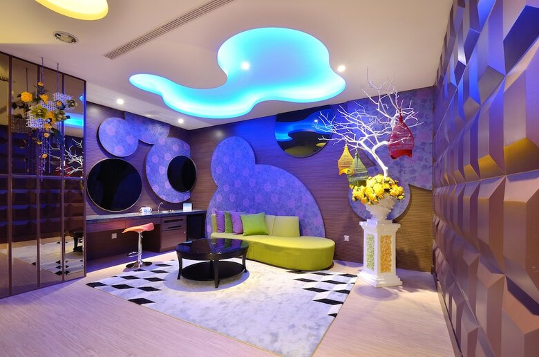 Icloud Luxury Resort & Hotel