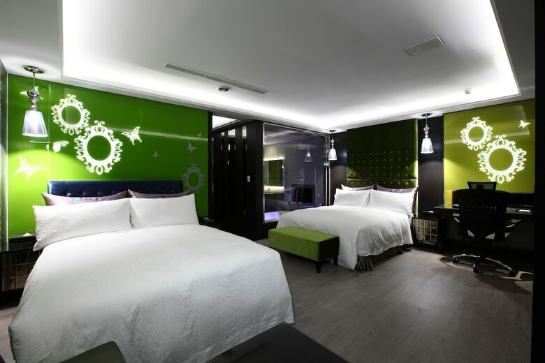 Icloud Luxury Resort & Hotel