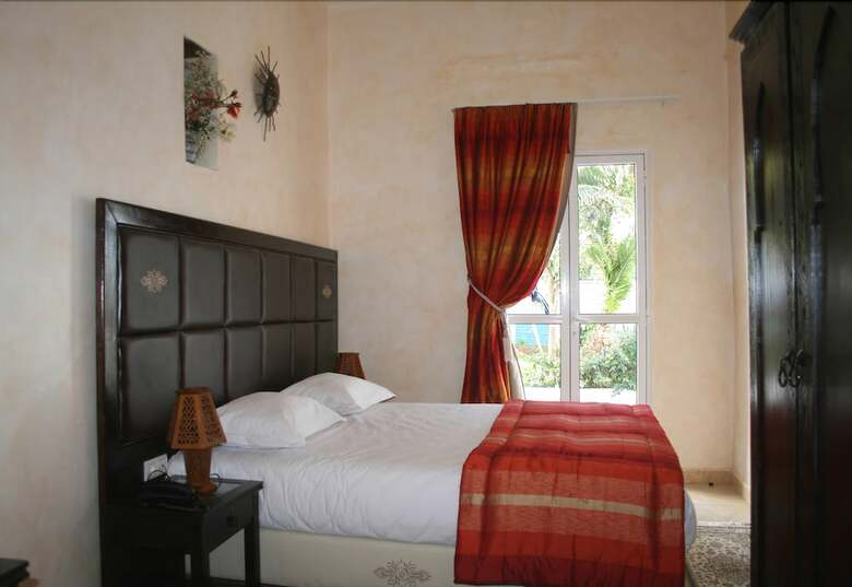 Hotel Villa Damonte