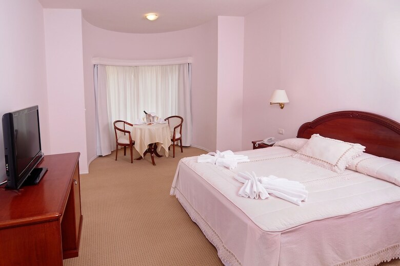 Parque Hotel Jean Clevers