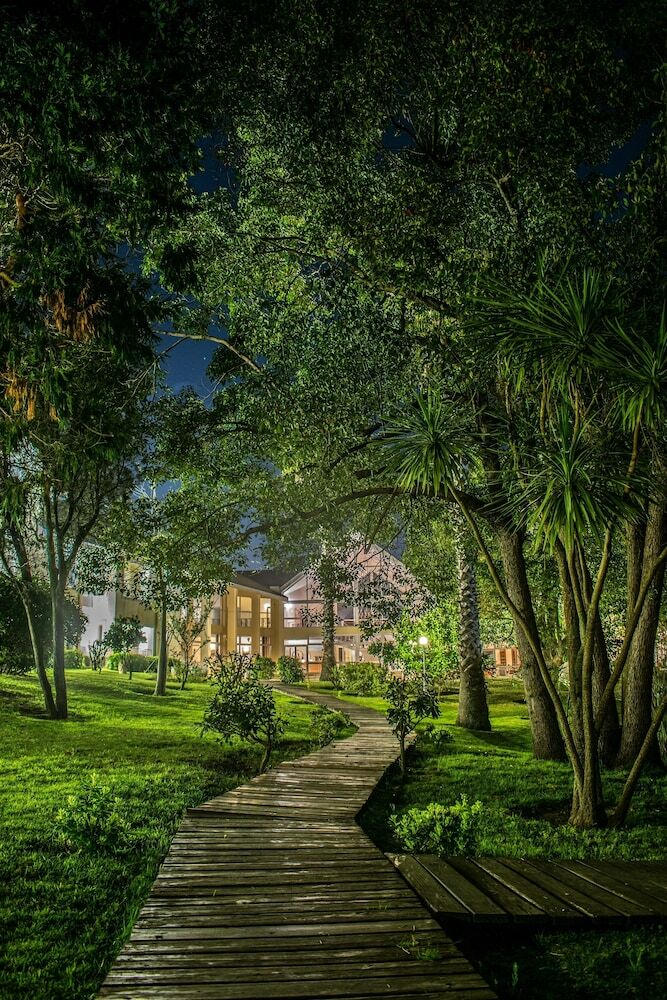 Parque Hotel Jean Clevers