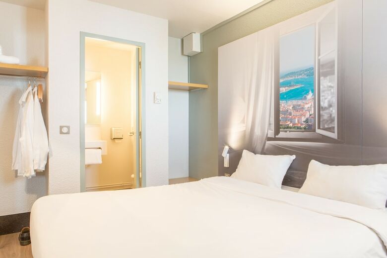 Hotel B&B H�tel Toulon La Seyne Sur Mer