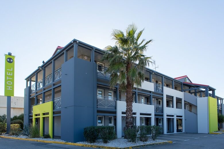 Hotel B&B H�tel Toulon La Seyne Sur Mer