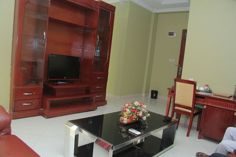 Greenlight Hotel