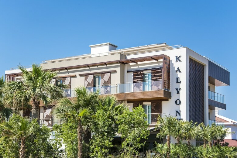 Hotel Kalyon �e?me