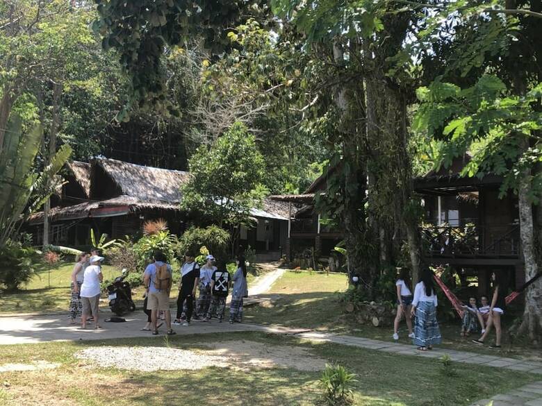 Hotel Holiday Resort Ko Yao