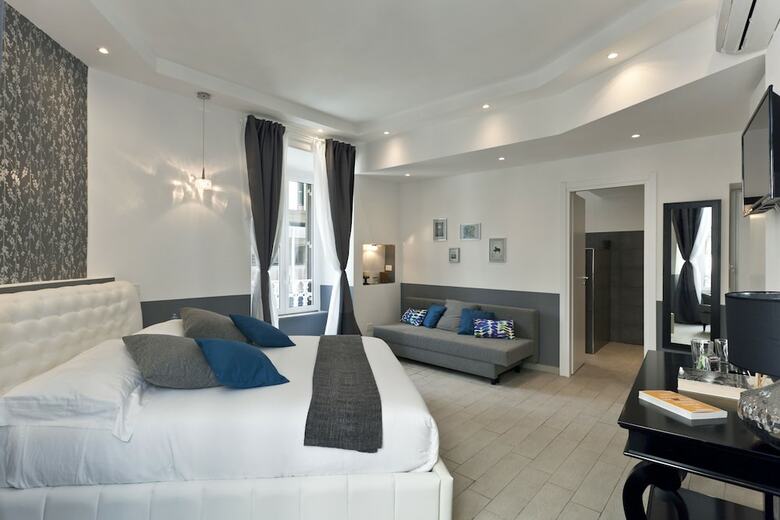 Sallustio Luxury Suites