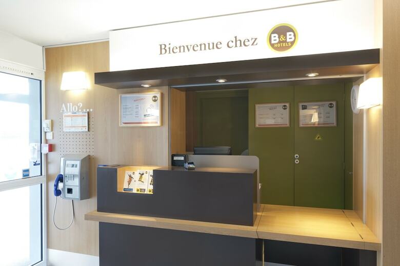 Hotel B&B H�tel Angers 1 Beaucouz�