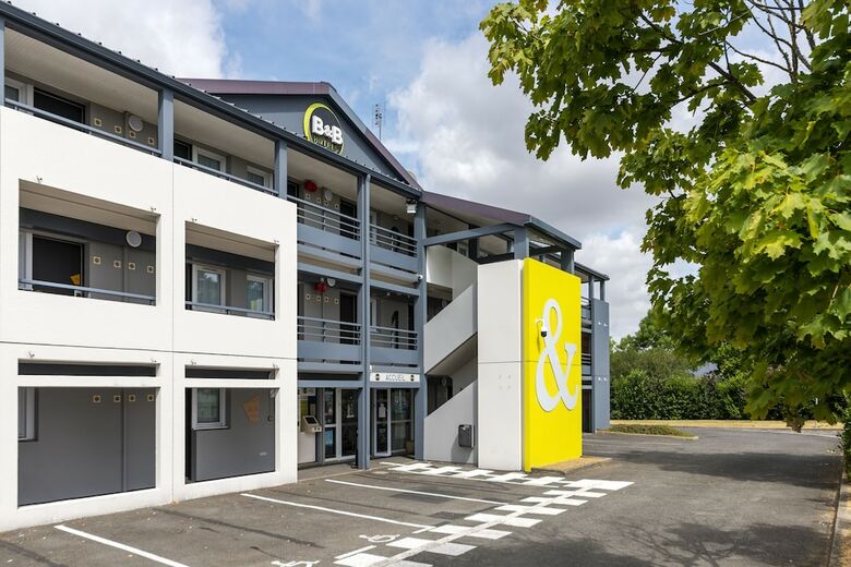 Hotel B&B H�tel Angers 1 Beaucouz�