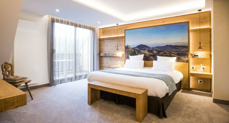 Hotel Hostellerie Des Ch�teaux & Spa