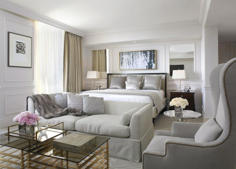 Apartamento Acqualina Resort And Spa