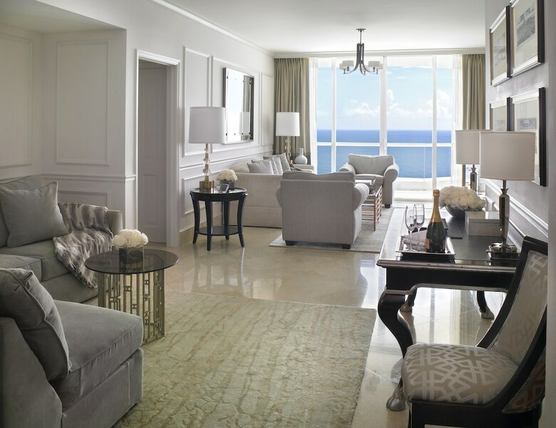 Apartamento Acqualina Resort And Spa