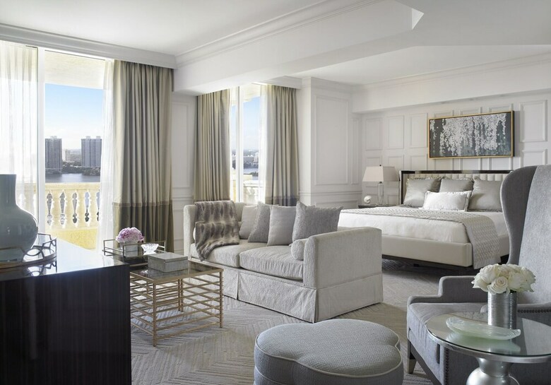 Apartamento Acqualina Resort And Spa