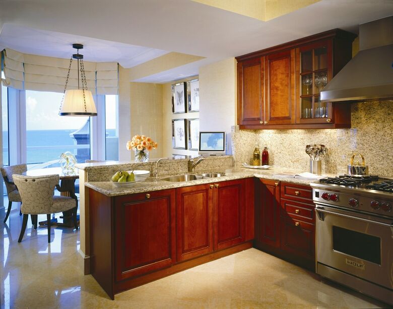Apartamento Acqualina Resort And Spa