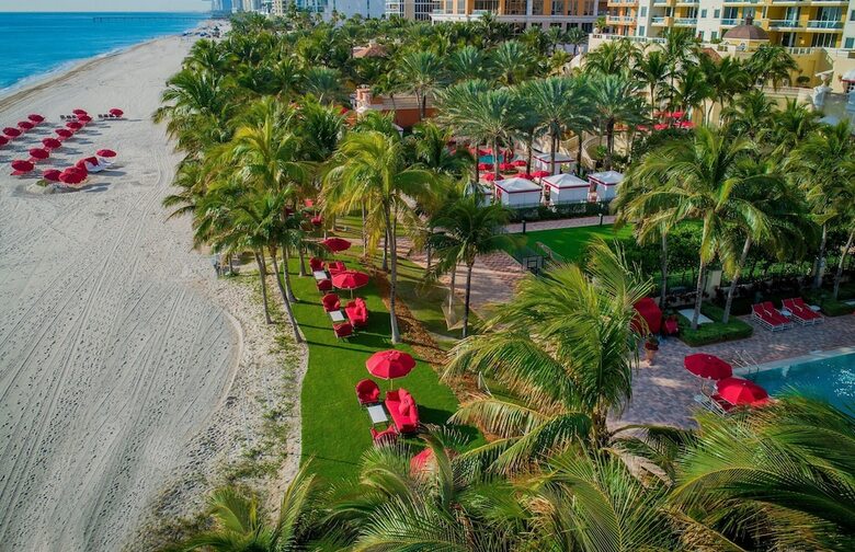 Apartamento Acqualina Resort And Spa