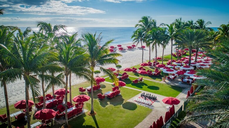 Apartamento Acqualina Resort And Spa