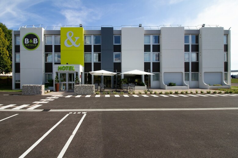 B&B Hotel Beaune Sud (1) Palais Des Congr�s