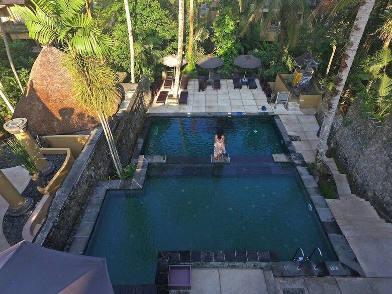 Hotel Wapa Di Ume Ubud