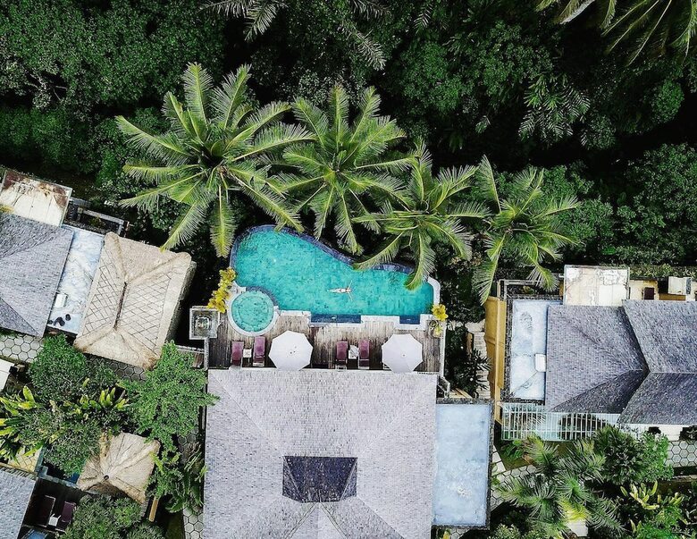 Hotel Wapa Di Ume Ubud