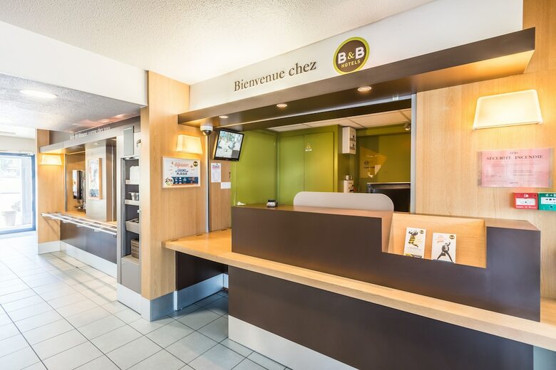 B&B Hotel Strasbourg Sud Geispolsheim