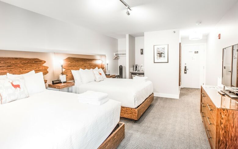 Hotel Basecamp Lodge