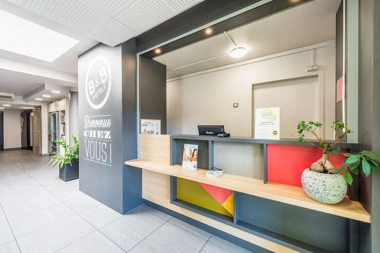 Hotel B&B H�tel Strasbourg Sud Ostwald