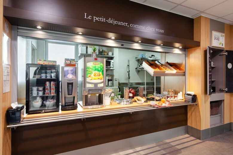 Hotel B&B H�tel Paris Le Bourget