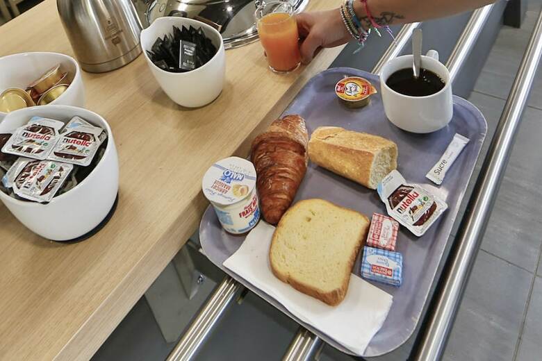 Hotel B&B H�tel Montelimar Nord