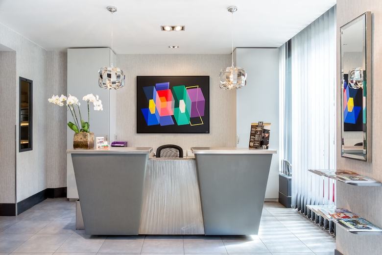 Porte De Versailles Hotel